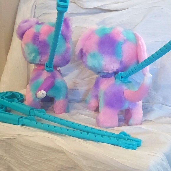 Fur Real Pets kitty and doggie - Picture 3 of 5